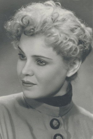 Valentina Stroganova portrait