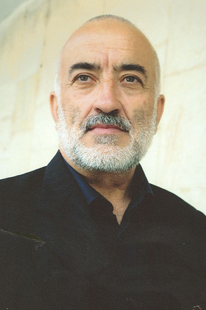 Azalbek Nazriyev portrait