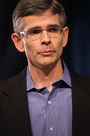Michael Miller portrait