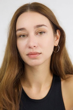 Ergül Miray Şahin portrait