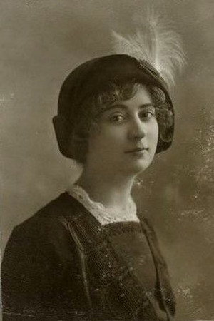 Cécile Guyon portrait