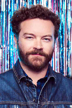 Danny Masterson portrait