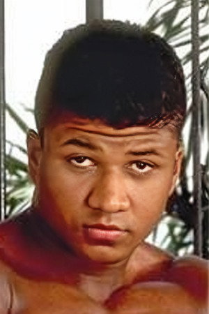 Hugao Santos portrait