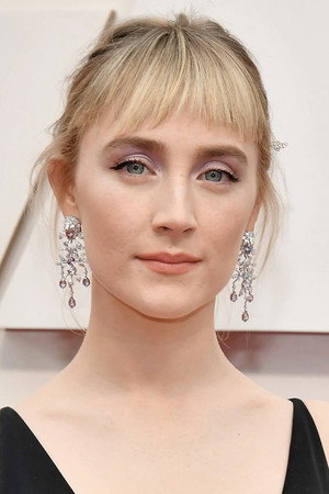 Saoirse Ronan portrait