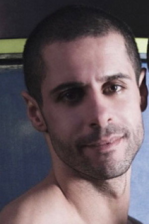 Jamie Stewart portrait