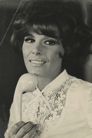 Ornella Vanoni portrait