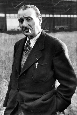 André Nicolle portrait