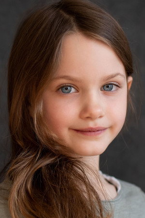 Caoilinn Springall portrait