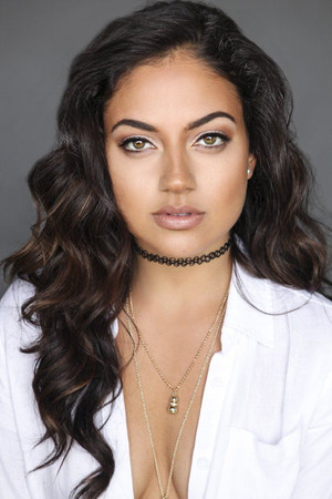 Inanna Sarkis portrait