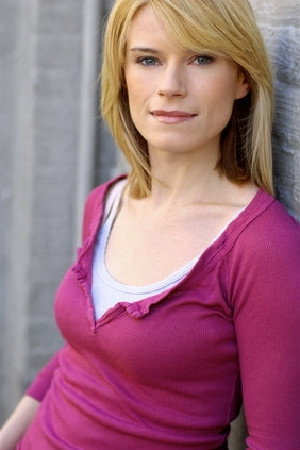 Leslie Eva Glaser portrait
