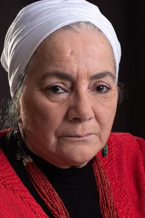 Aida Guechoud portrait