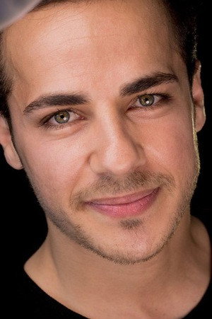 Yusuf Baymaz portrait