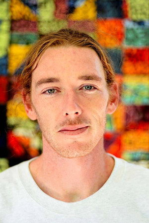Jake Hayes portrait