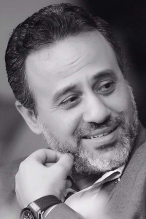 Ehab Fahmy portrait