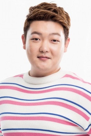 Kim Min-ho portrait