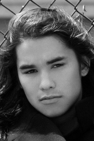 Booboo Stewart portrait