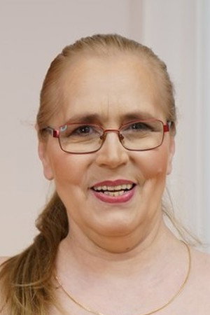 Violetta Rossellini portrait