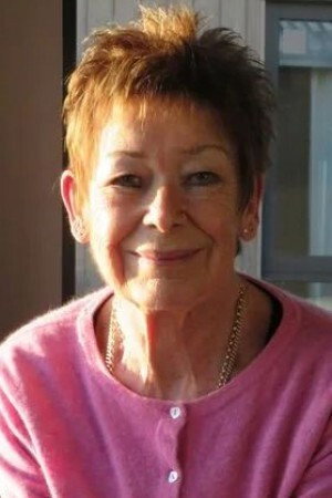 Gillian Blake portrait