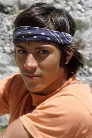 Tony Yaniro portrait