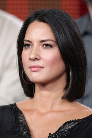 Olivia Munn portrait