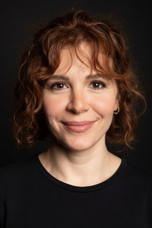 Aylin Kontente portrait
