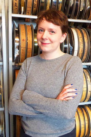Tinne Zenner portrait