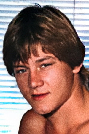 Buck Davidson portrait