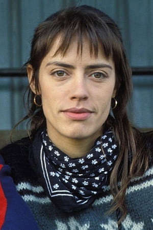 Sylvie Orcier portrait