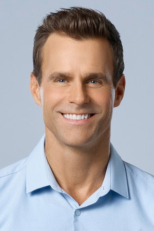 Cameron Mathison portrait