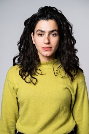 Anna Bardavelidze portrait