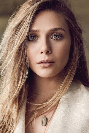 Elizabeth Olsen portrait