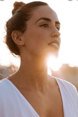 Claudia Benito portrait