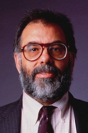 Francis Ford Coppola portrait