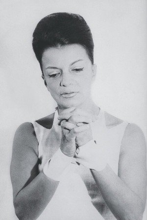 Lygia Clark portrait