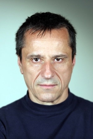 Claudiu Bleonţ portrait