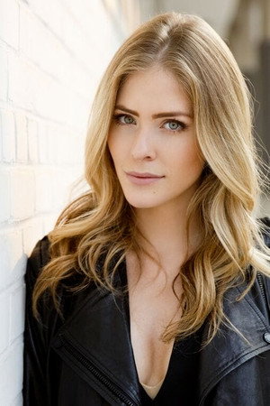 Jordan Claire Robbins portrait
