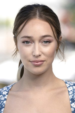 Alycia Debnam-Carey portrait