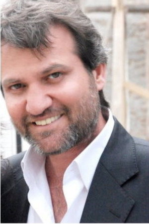 Ekrem Erdinç portrait