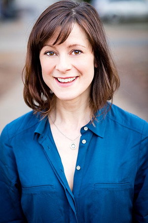 Tara Pratt portrait