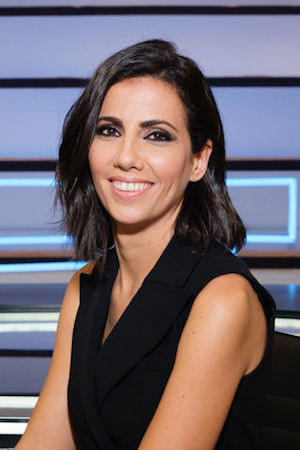 Ana Pastor portrait