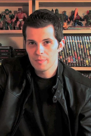 Mike Matei portrait