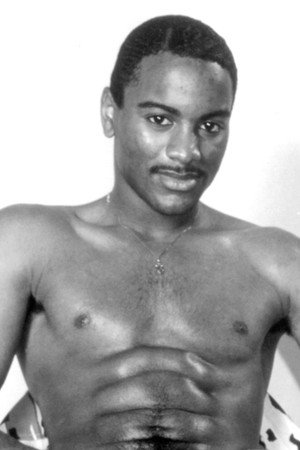 Ty Jones portrait