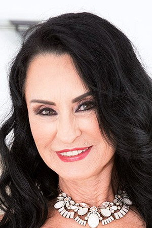Rita Daniels portrait