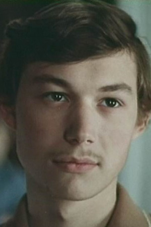 Gennadiy Kuznetsov portrait