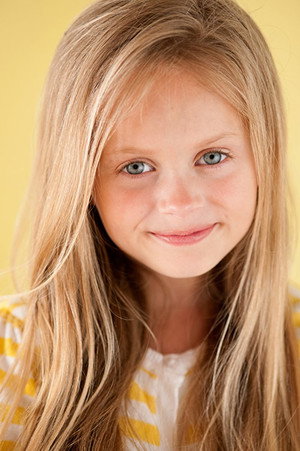 Hannah Nordberg portrait