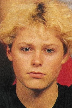 Hasse Carlsson portrait