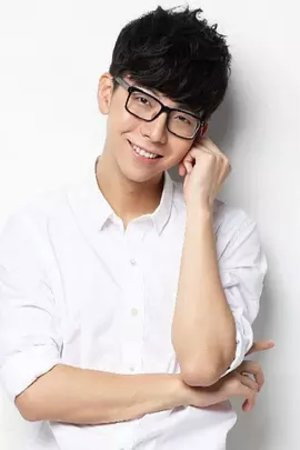 Hu Xia portrait