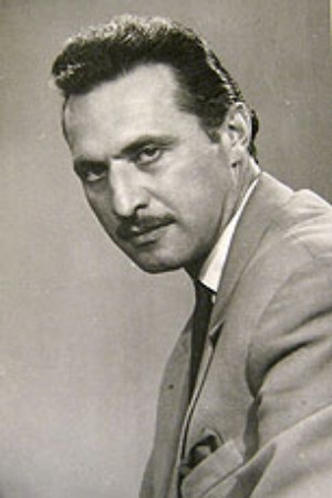 Arkadii Hashynskyi portrait