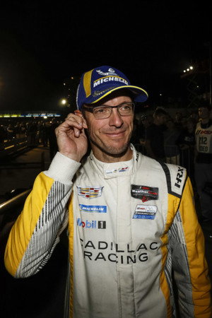 Sébastien Bourdais portrait