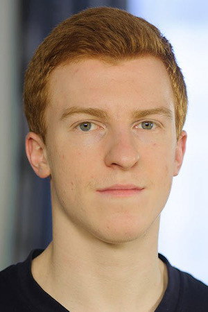 Michael Red portrait